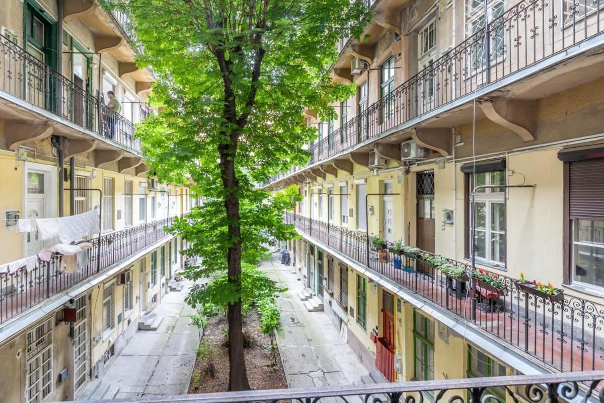 Comfy And Bright In The Center * Budapest