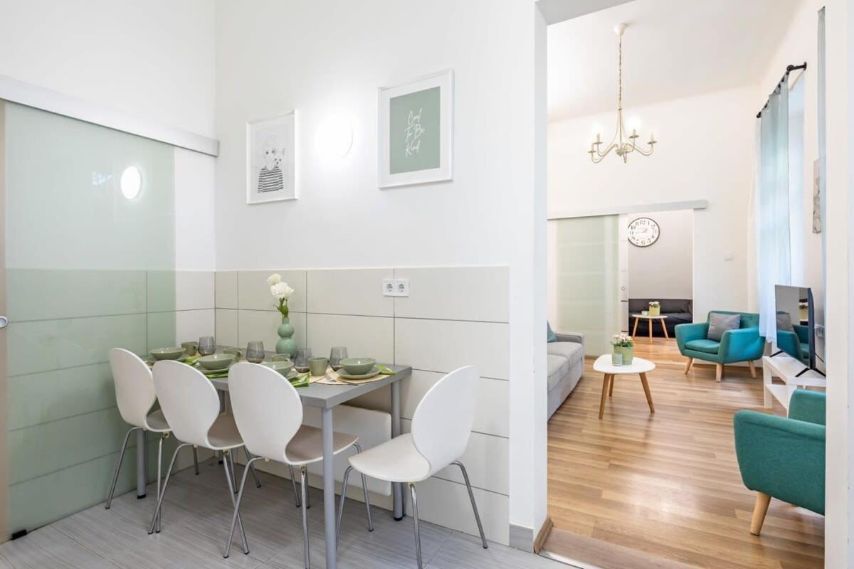 Apartamento Comfy And Bright In The Center
