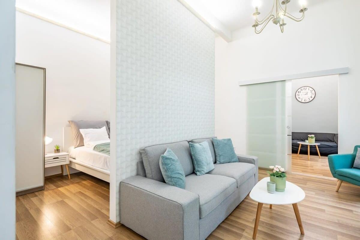Comfy And Bright In The Center Apartamento *