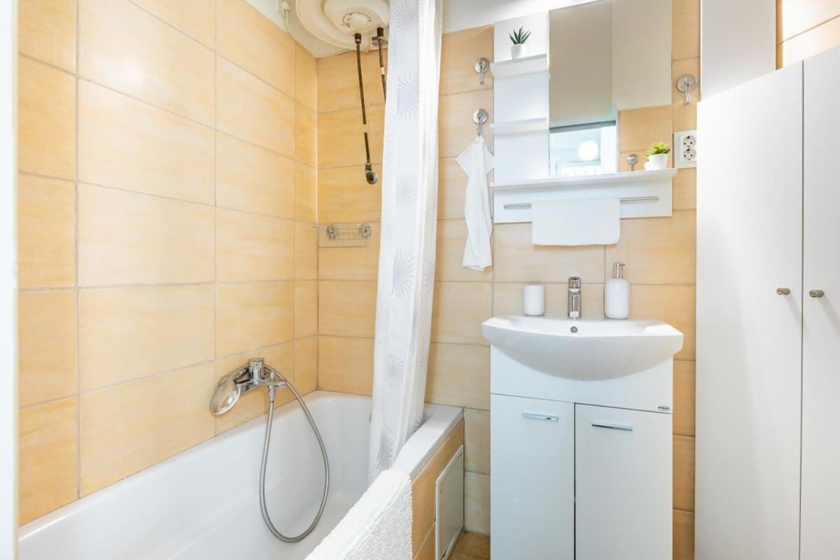 Apartamento Comfy And Bright In The Center *