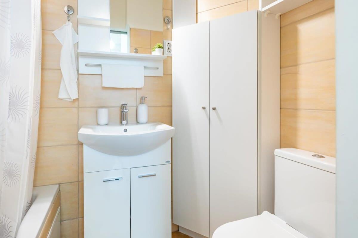 Comfy And Bright In The Center Apartamento Budapest