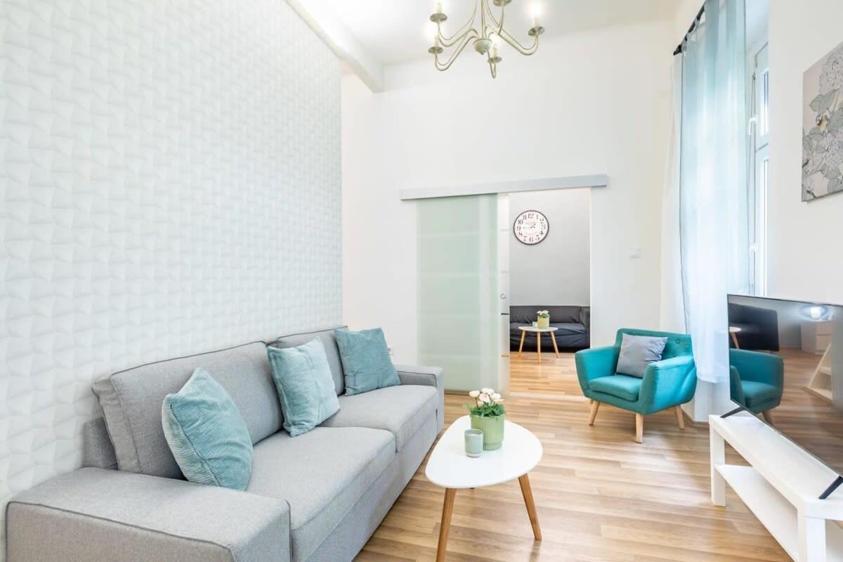 Apartamento Comfy And Bright In The Center *