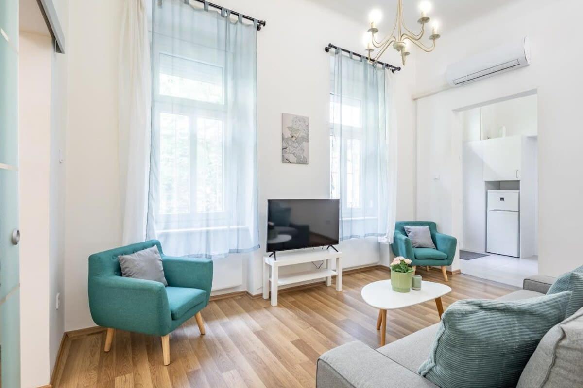 Apartamento Comfy And Bright In The Center Budapest