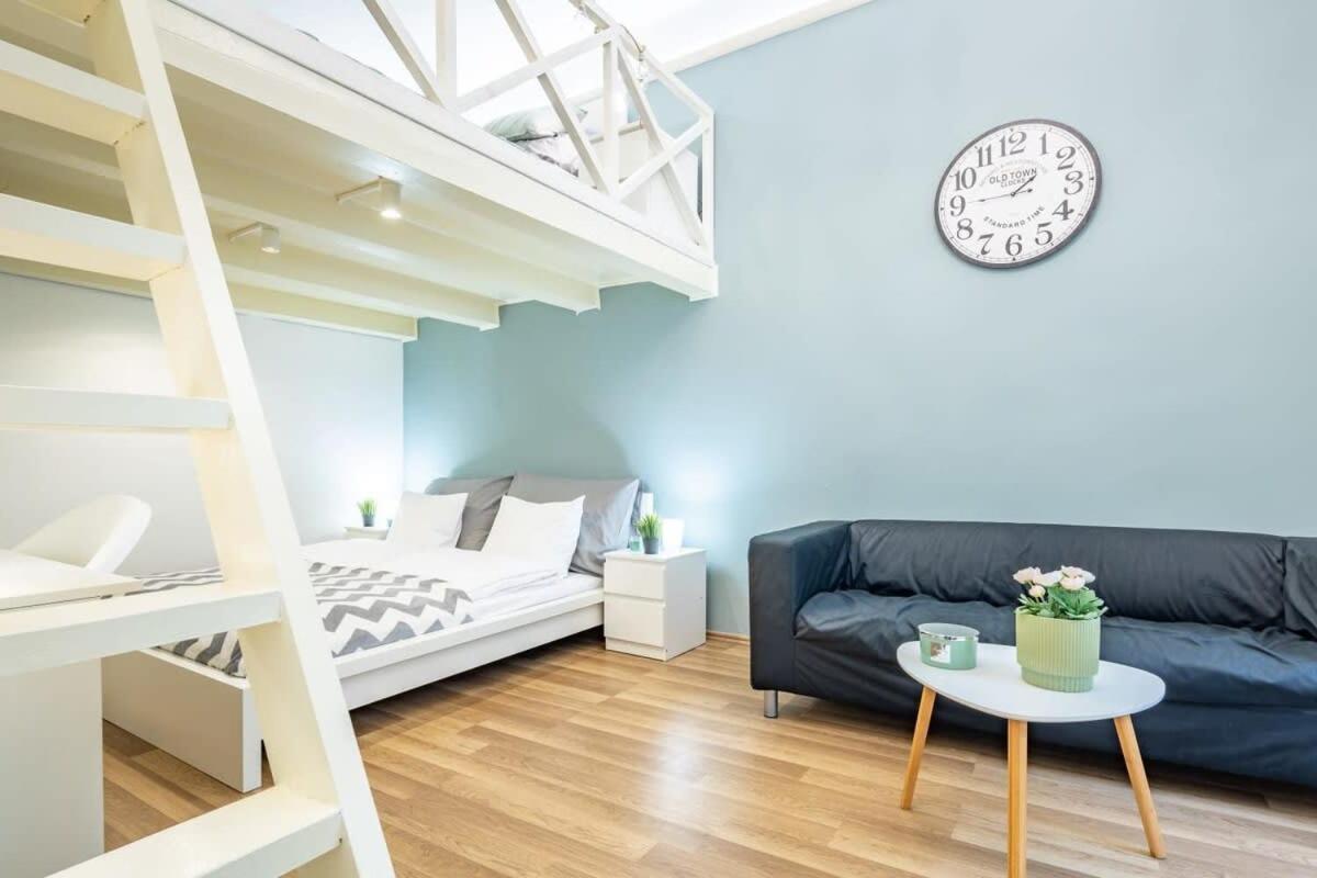 Comfy And Bright In The Center Apartamento Budapest